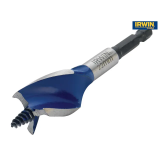 Irwin Blue Groove 6X Stubby Wood Bit 22 x 100mm